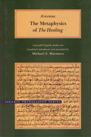 Cover of The Metaphysics of the Healing