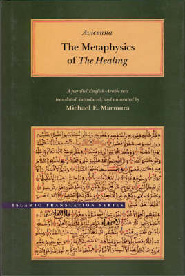 Book cover for The Metaphysics of the Healing