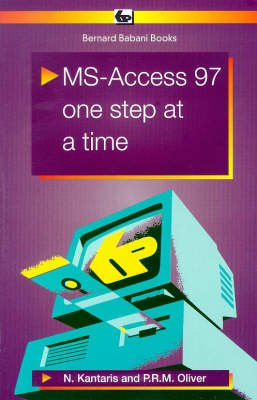 Cover of MS Access 97