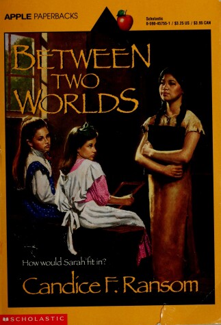 Book cover for Between Two Worlds