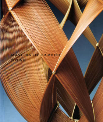 Book cover for Masters of Bamboo