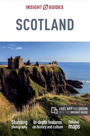 Cover of Insight Guides Scotland (Travel Guide with Free eBook)