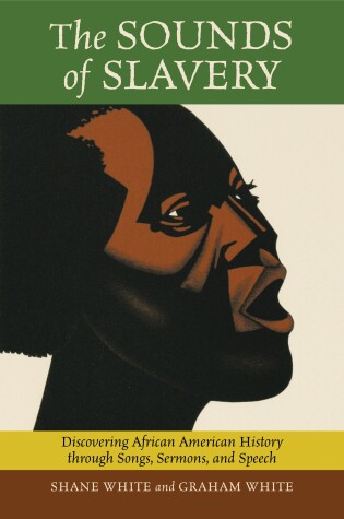 Book cover for The Sounds of Slavery