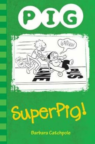 Cover of Superpig!