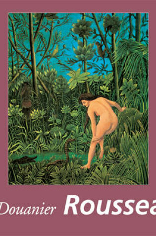 Cover of Le Douanier Rousseau