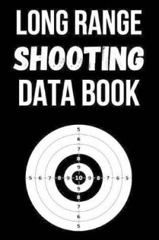 Cover of Long Range Shooting Data Book