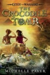 Book cover for The Crocodile Tomb