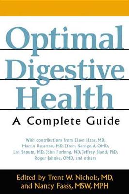 Book cover for Optimal Digestive Health