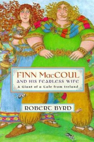 Cover of Finn MacCoul: Finn MacCoul
