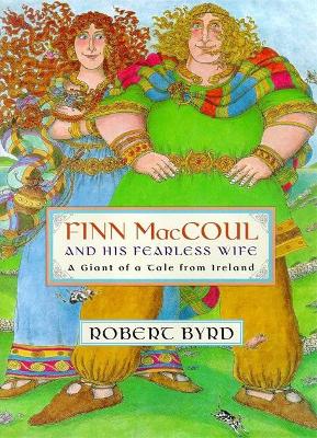 Cover of Finn MacCoul: Finn MacCoul