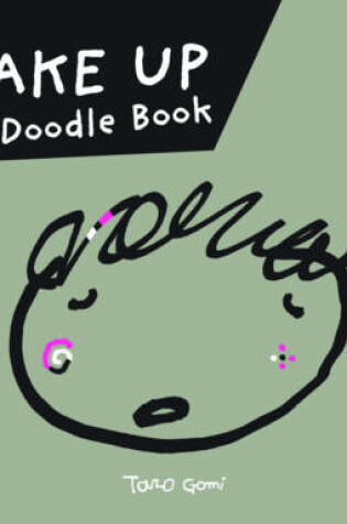 Cover of The Wake Up Doodle Book