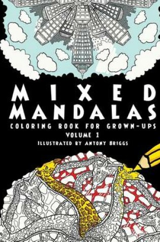 Cover of Mixed Mandalas