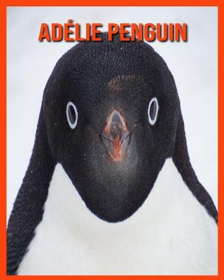 Book cover for Adélie Penguin