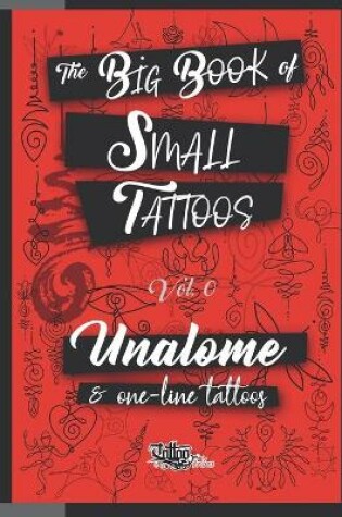 Cover of The Big Book of Small Tattoos - Vol.0