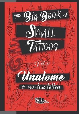 Book cover for The Big Book of Small Tattoos - Vol.0