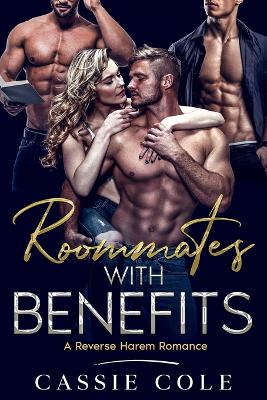Book cover for Roommates With Benefits