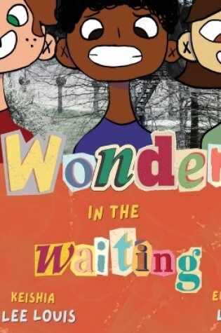 Cover of Wonder in the Waiting