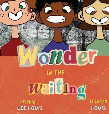 Book cover for Wonder in the Waiting