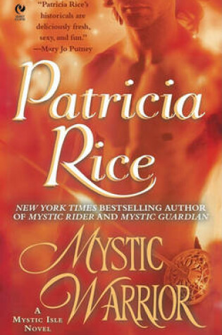 Cover of Mystic Warrior