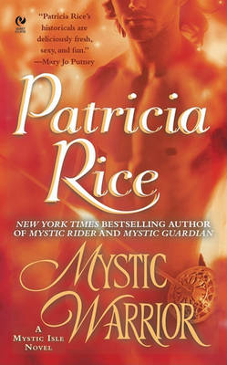 Book cover for Mystic Warrior