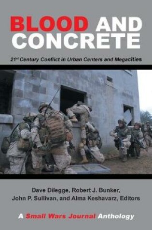 Cover of Blood and Concrete