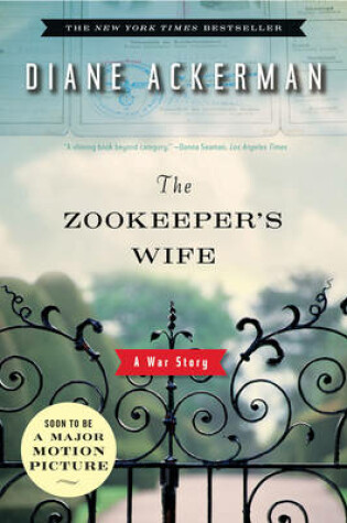 Cover of The Zookeeper's Wife