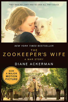 Book cover for The Zookeeper's Wife