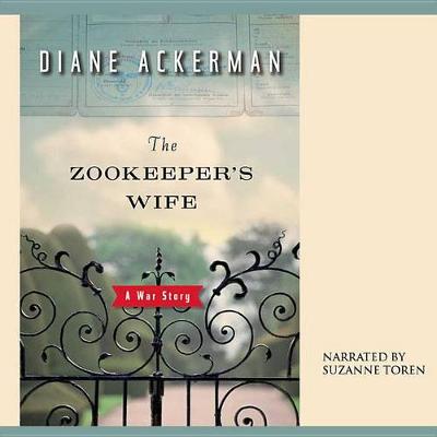 Book cover for The Zookeeper's Wife