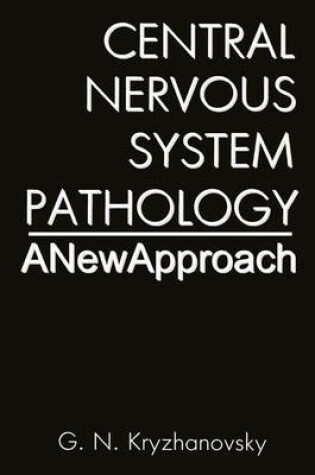 Cover of Central Nervous System Pathology