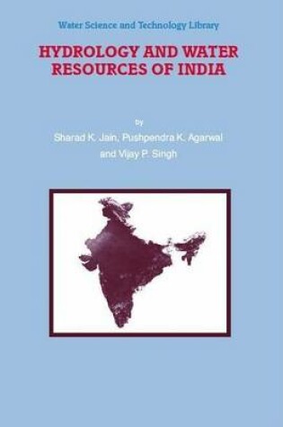 Cover of Hydrology and Water Resources of India