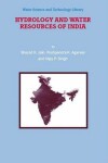 Book cover for Hydrology and Water Resources of India