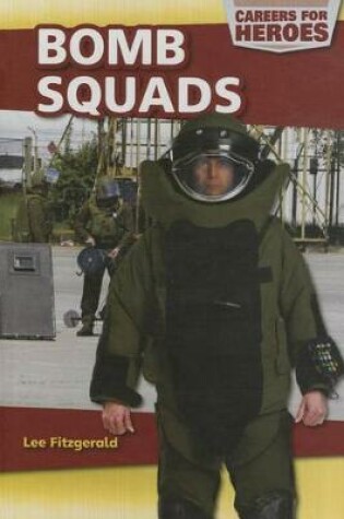 Cover of Bomb Squads