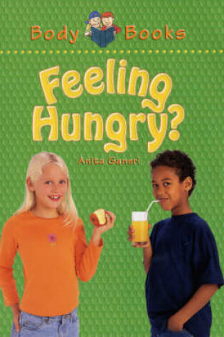 Cover of Feeling Hungry?