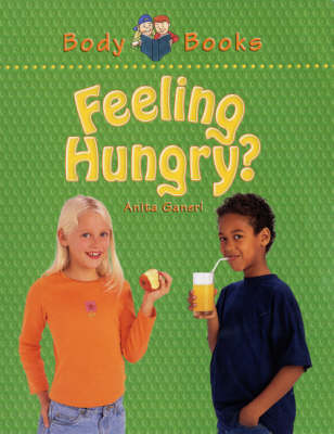 Book cover for Feeling Hungry?