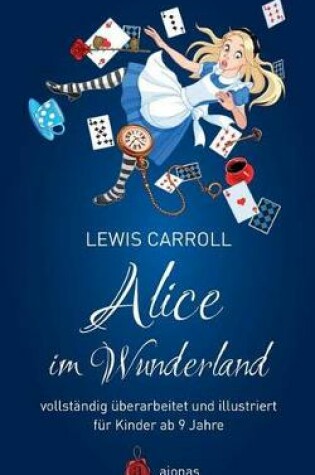 Cover of Alice Im Wunderland. Vollst