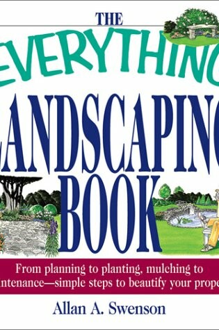 Cover of The Everything Landscaping Book