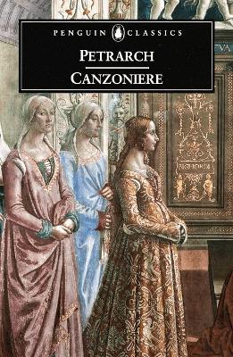 Book cover for Canzoniere