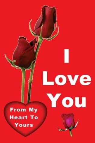 Cover of I Love You