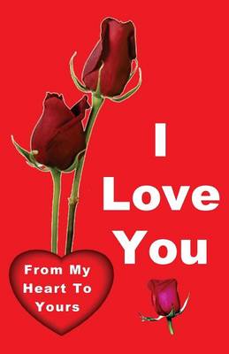 Book cover for I Love You