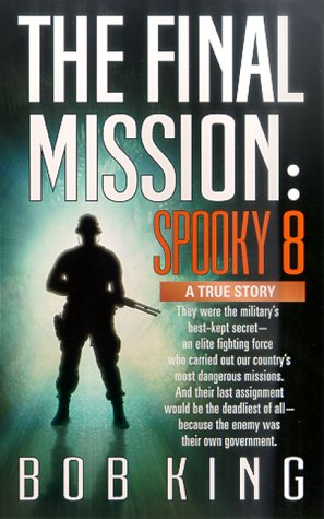 Book cover for Final Mission