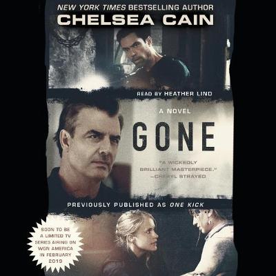 Book cover for Gone