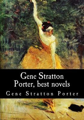 Book cover for Gene Stratton Porter, best novels