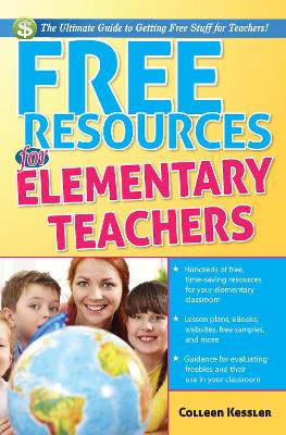Book cover for Free Resources for Elementary Teachers