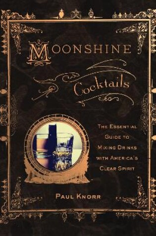 Cover of Moonshine Cocktails