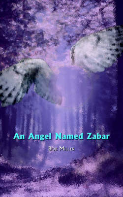 Book cover for An Angel Named Zabar