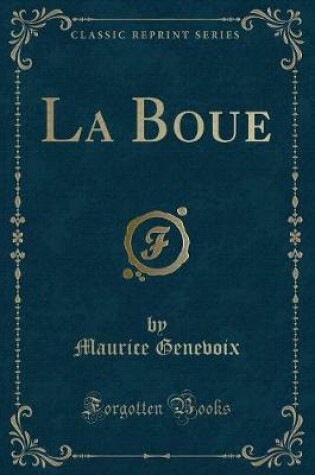 Cover of La Boue (Classic Reprint)