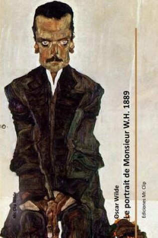 Cover of Le portrait de Monsieur W.H. 1889