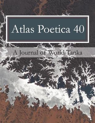 Book cover for Atlas Poetica 40