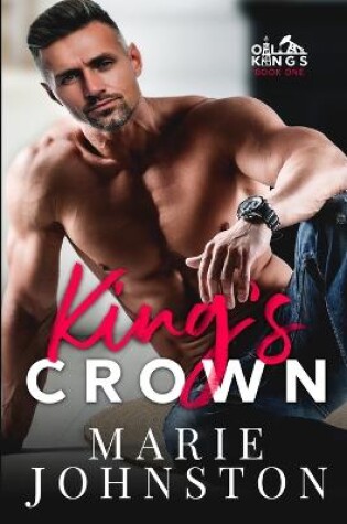 Cover of King's Crown Large Print