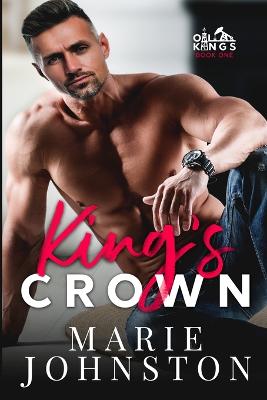 Book cover for King's Crown Large Print